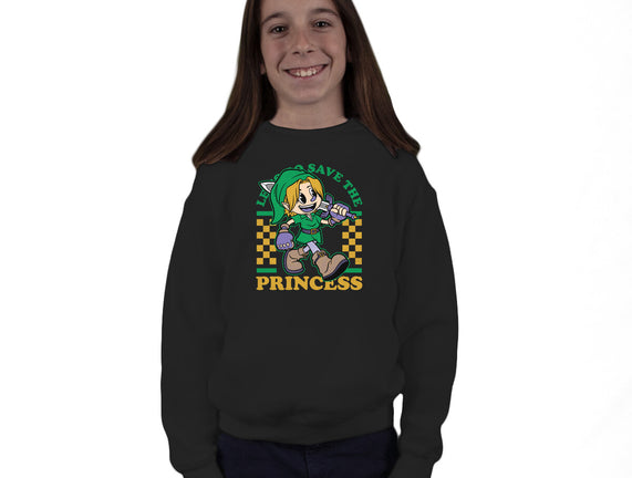 Game Mascot Fantasy Elf