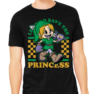 Game Mascot Fantasy Elf