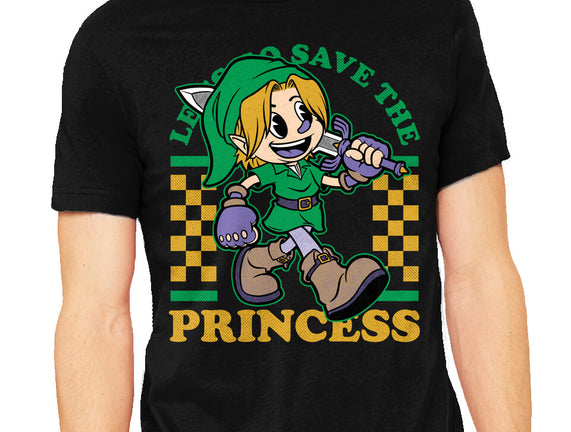 Game Mascot Fantasy Elf