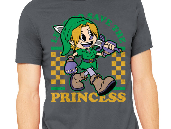 Game Mascot Fantasy Elf