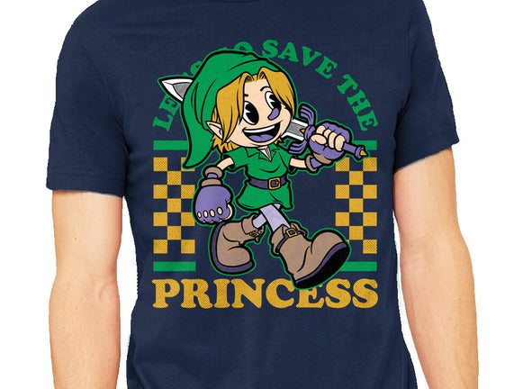 Game Mascot Fantasy Elf