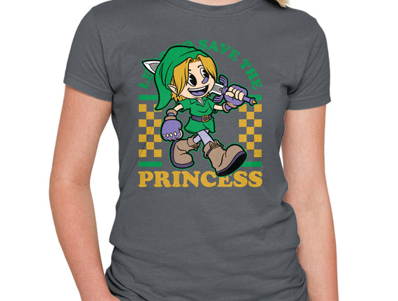 Game Mascot Fantasy Elf
