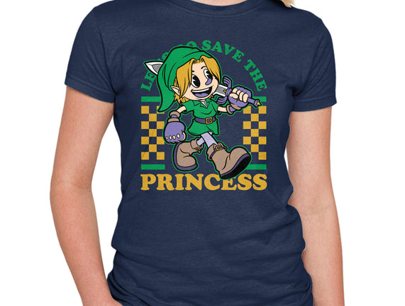 Game Mascot Fantasy Elf