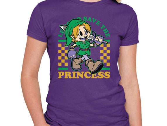 Game Mascot Fantasy Elf