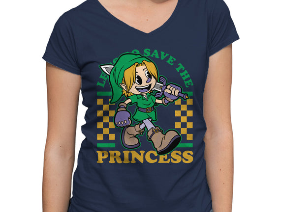 Game Mascot Fantasy Elf