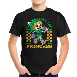 Game Mascot Fantasy Elf