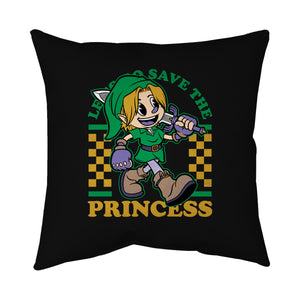Game Mascot Fantasy Elf