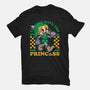 Game Mascot Fantasy Elf-Mens-Heavyweight-Tee-Studio Mootant