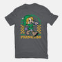 Game Mascot Fantasy Elf-Mens-Heavyweight-Tee-Studio Mootant