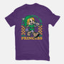 Game Mascot Fantasy Elf-Mens-Premium-Tee-Studio Mootant