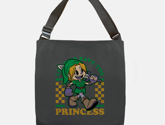 Game Mascot Fantasy Elf