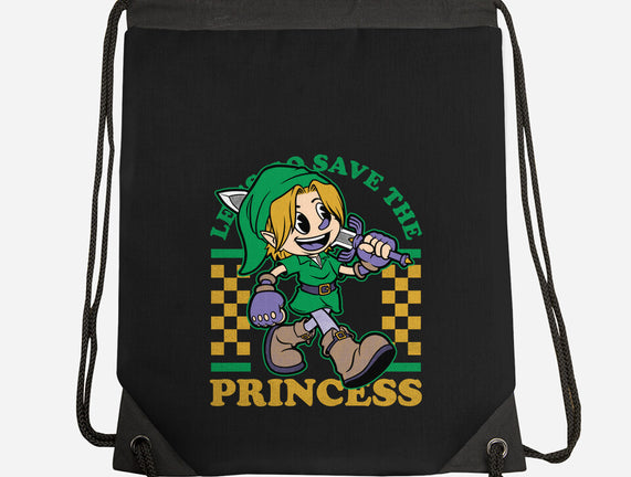 Game Mascot Fantasy Elf