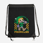 Game Mascot Fantasy Elf-None-Drawstring-Bag-Studio Mootant