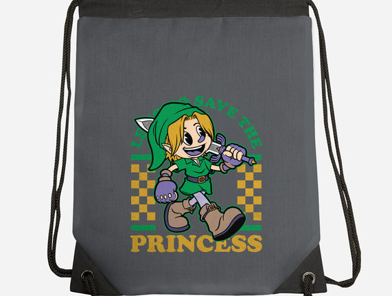 Game Mascot Fantasy Elf