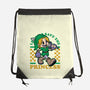 Game Mascot Fantasy Elf-None-Drawstring-Bag-Studio Mootant