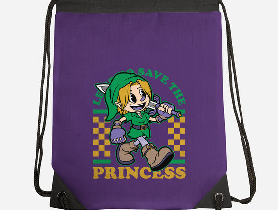 Game Mascot Fantasy Elf