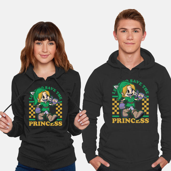 Game Mascot Fantasy Elf-Unisex-Pullover-Sweatshirt-Studio Mootant