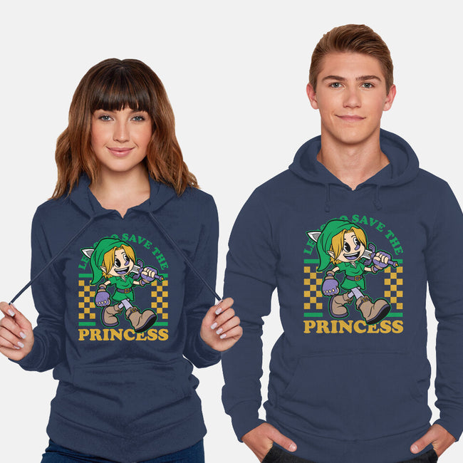 Game Mascot Fantasy Elf-Unisex-Pullover-Sweatshirt-Studio Mootant