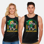 Game Mascot Fantasy Elf-Unisex-Basic-Tank-Studio Mootant