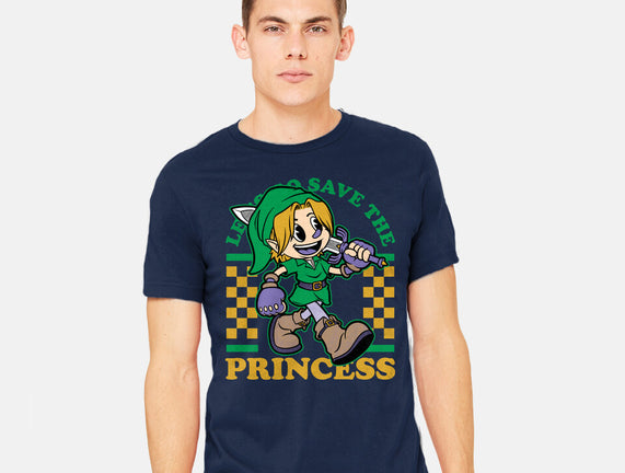 Game Mascot Fantasy Elf