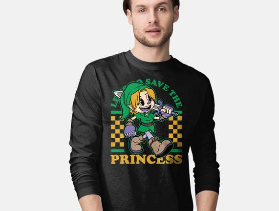 Game Mascot Fantasy Elf