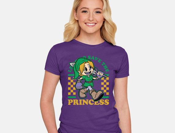 Game Mascot Fantasy Elf