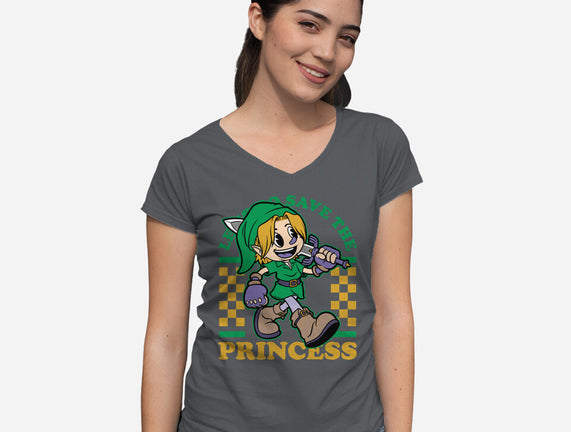 Game Mascot Fantasy Elf