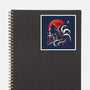 Kitsune Yokai-None-Glossy-Sticker-Vallina84