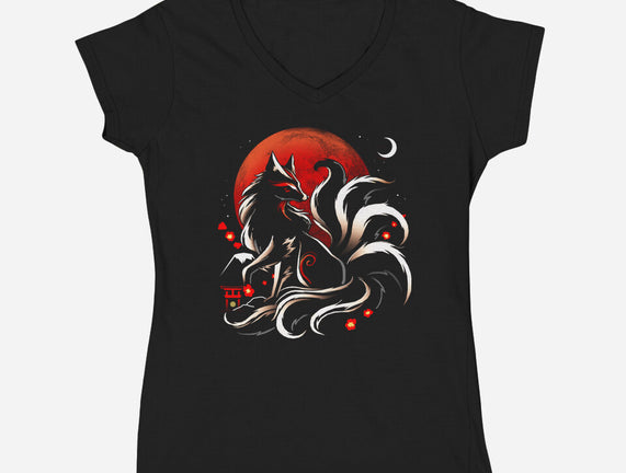 Kitsune Yokai