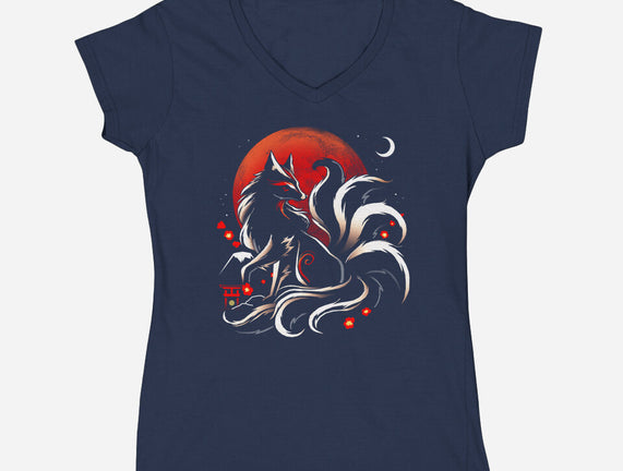 Kitsune Yokai