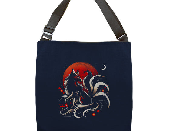 Kitsune Yokai