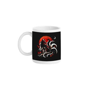 Kitsune Yokai