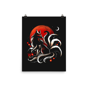 Kitsune Yokai