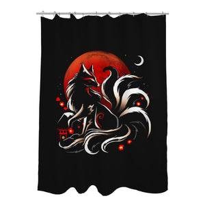 Kitsune Yokai
