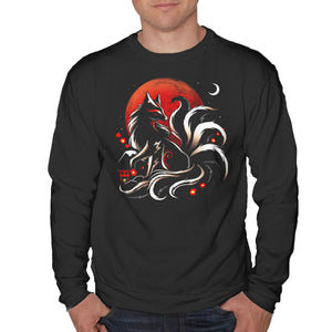 Kitsune Yokai