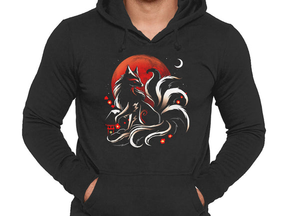 Kitsune Yokai