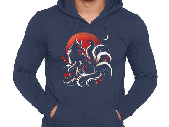 Kitsune Yokai