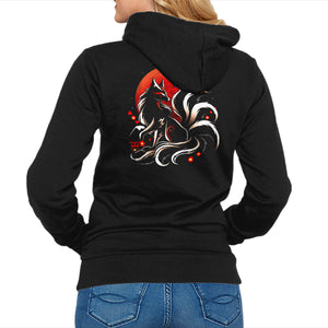 Kitsune Yokai