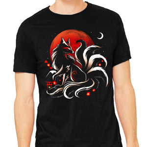 Kitsune Yokai