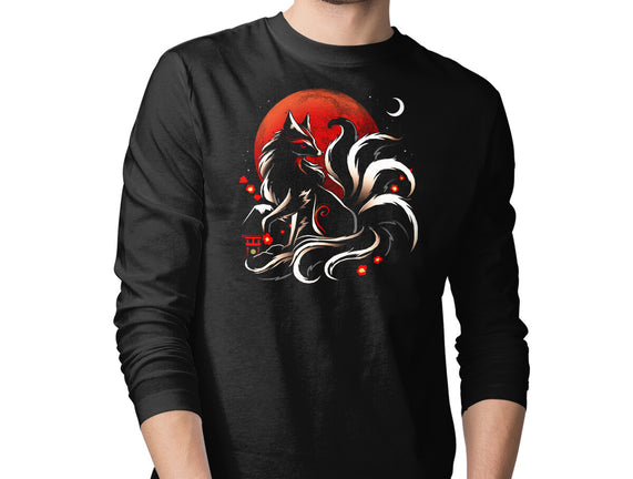 Kitsune Yokai