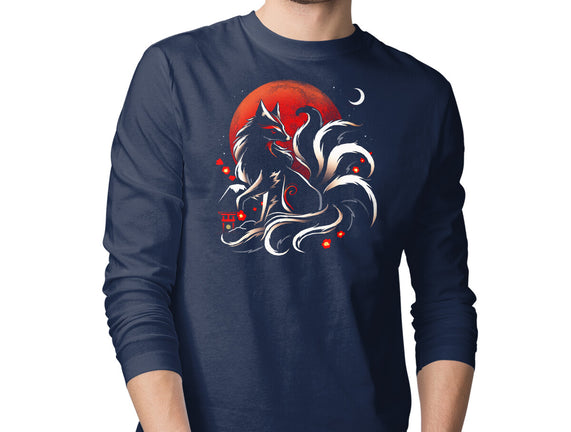 Kitsune Yokai