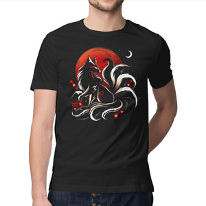 Kitsune Yokai