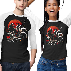 Kitsune Yokai
