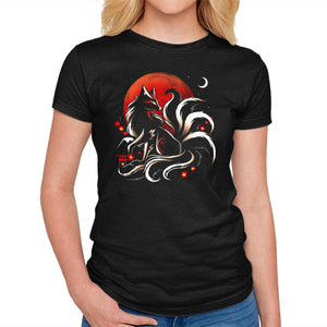 Kitsune Yokai
