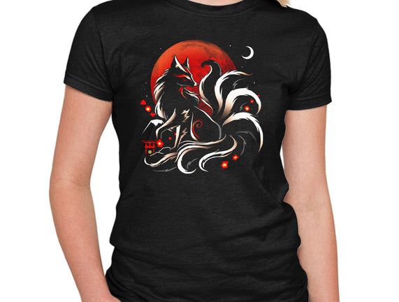 Kitsune Yokai