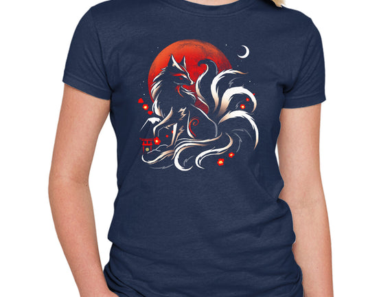 Kitsune Yokai