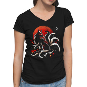 Kitsune Yokai