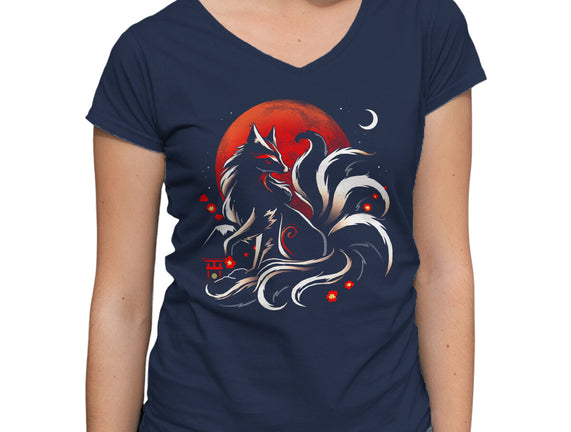 Kitsune Yokai