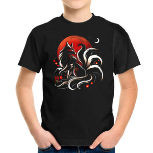 Kitsune Yokai