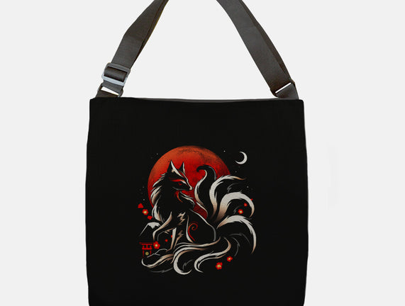 Kitsune Yokai